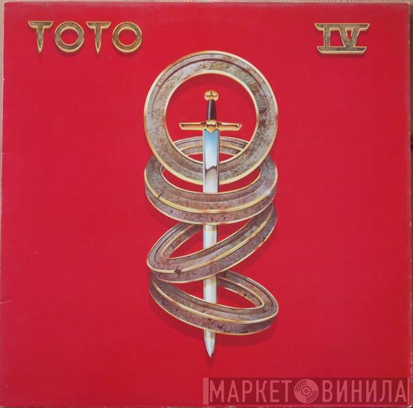  Toto  - Toto IV