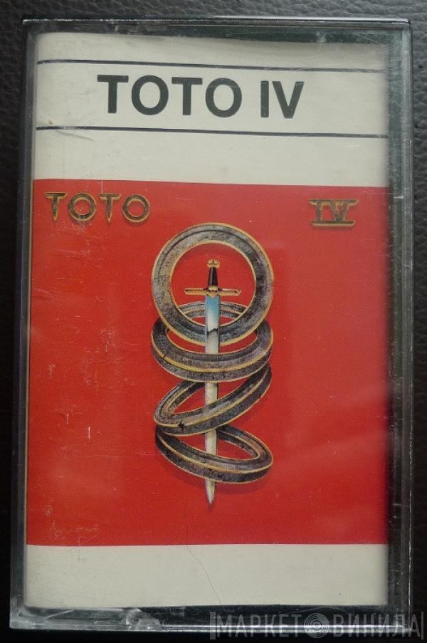  Toto  - Toto IV