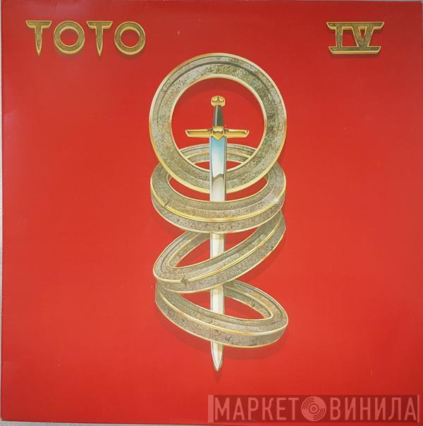  Toto  - Toto IV