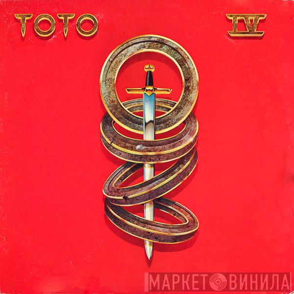  Toto  - Toto IV