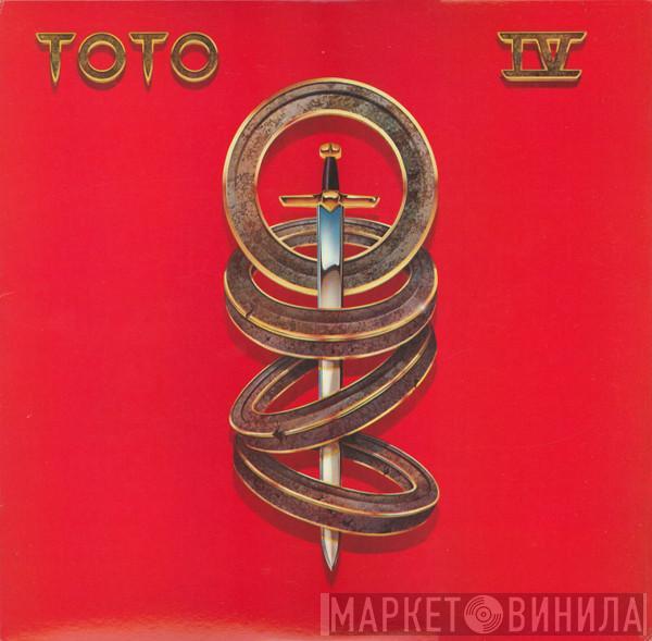  Toto  - Toto IV