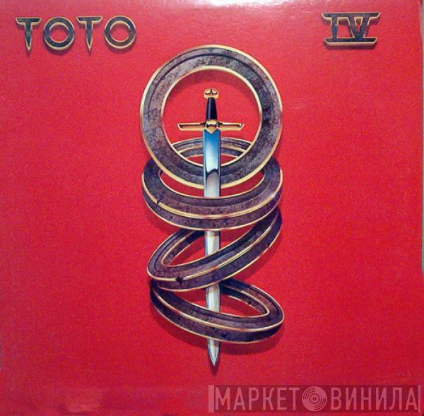  Toto  - Toto IV