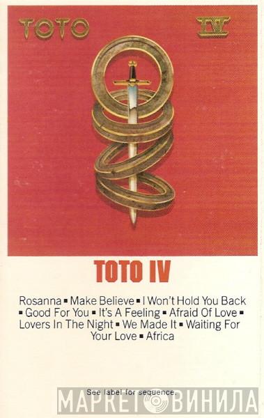  Toto  - Toto IV