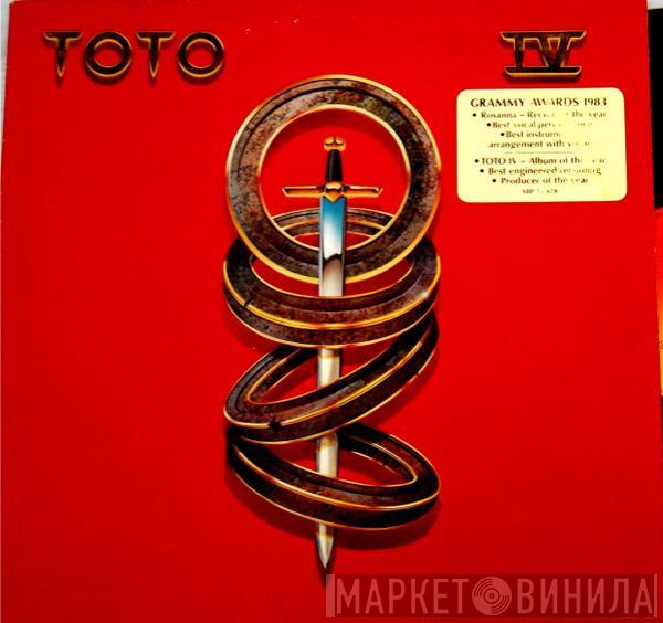  Toto  - Toto IV