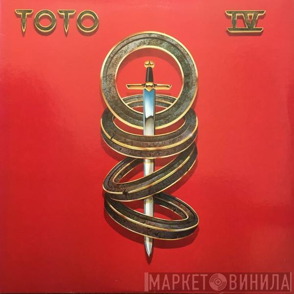  Toto  - Toto IV