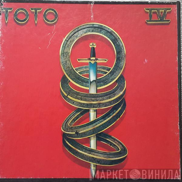  Toto  - Toto IV