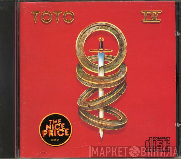  Toto  - Toto IV