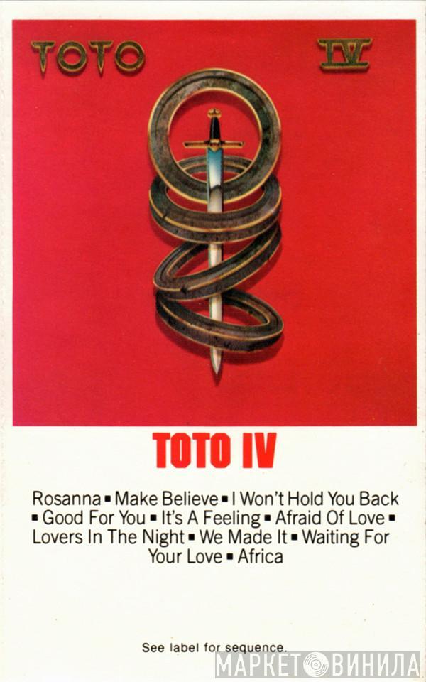  Toto  - Toto IV