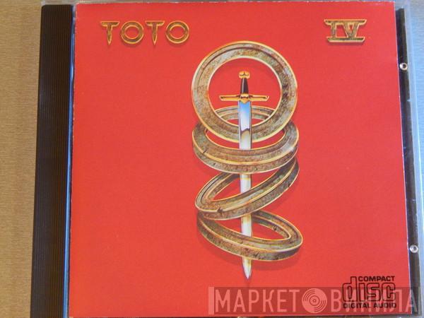  Toto  - Toto IV