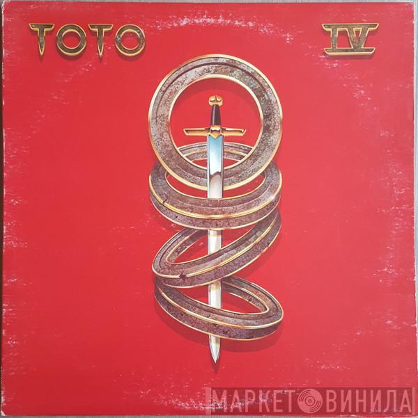  Toto  - Toto IV