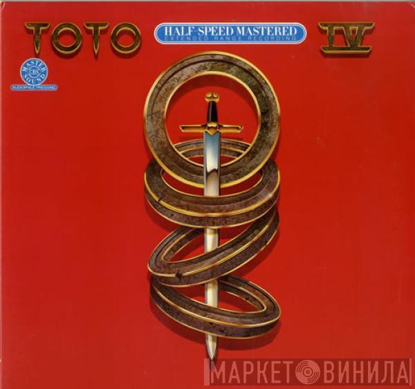  Toto  - Toto IV