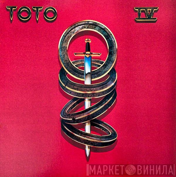  Toto  - Toto IV