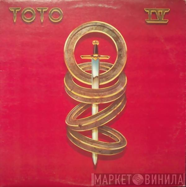 Toto - Toto IV