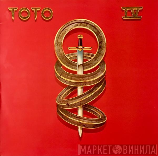  Toto  - Toto IV