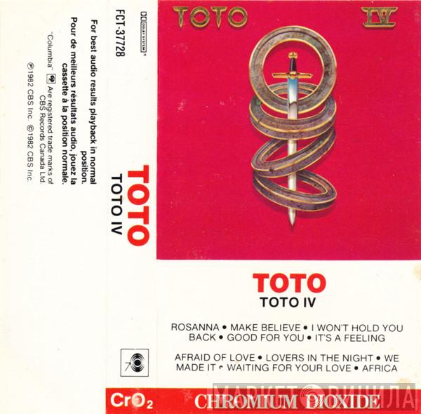  Toto  - Toto IV