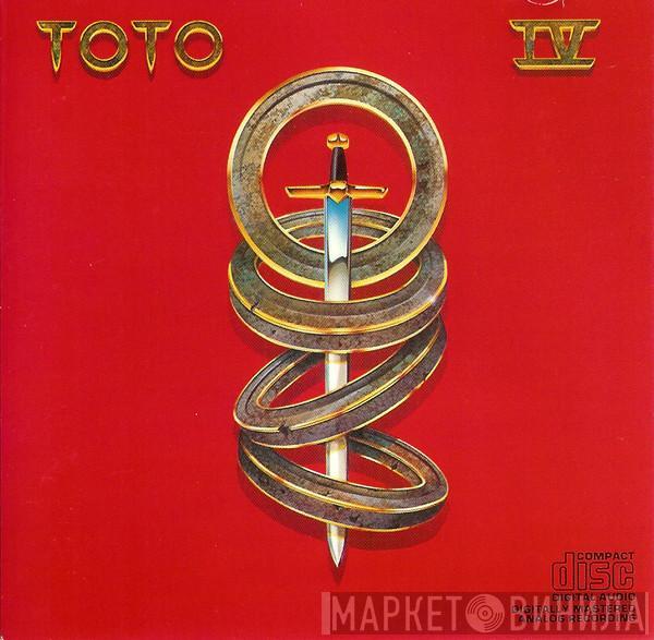  Toto  - Toto IV