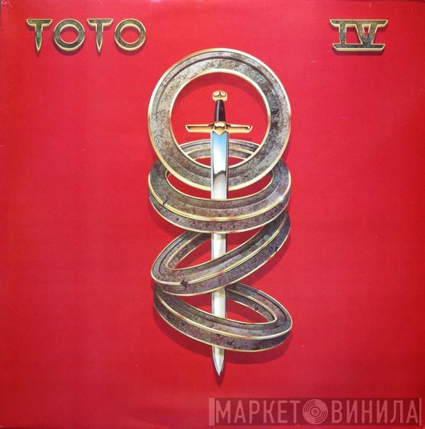 Toto - Toto IV