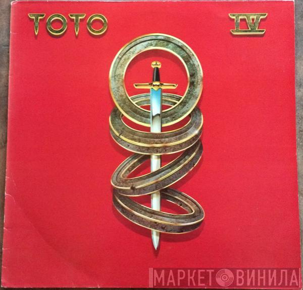  Toto  - Toto IV