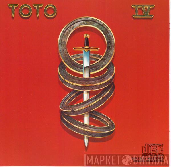  Toto  - Toto IV