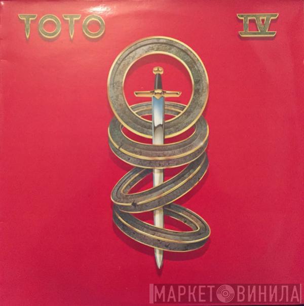  Toto  - Toto IV