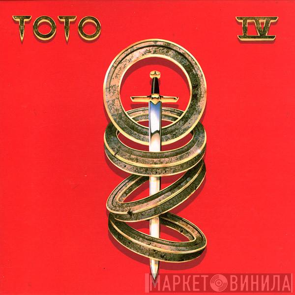  Toto  - Toto IV