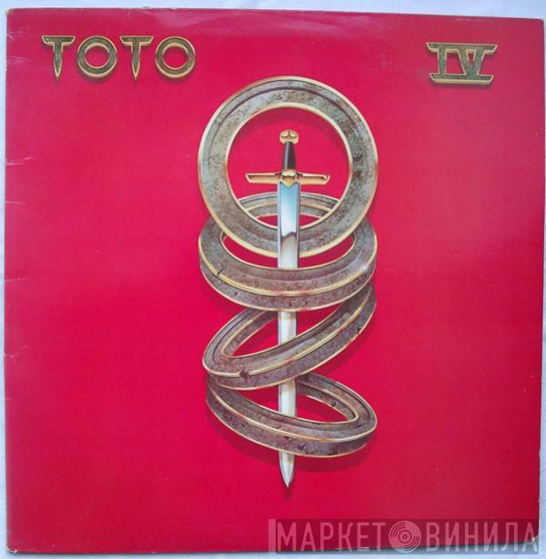  Toto  - Toto IV