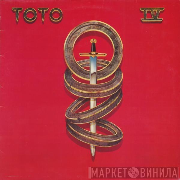  Toto  - Toto IV