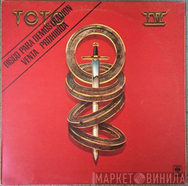  Toto  - Toto IV