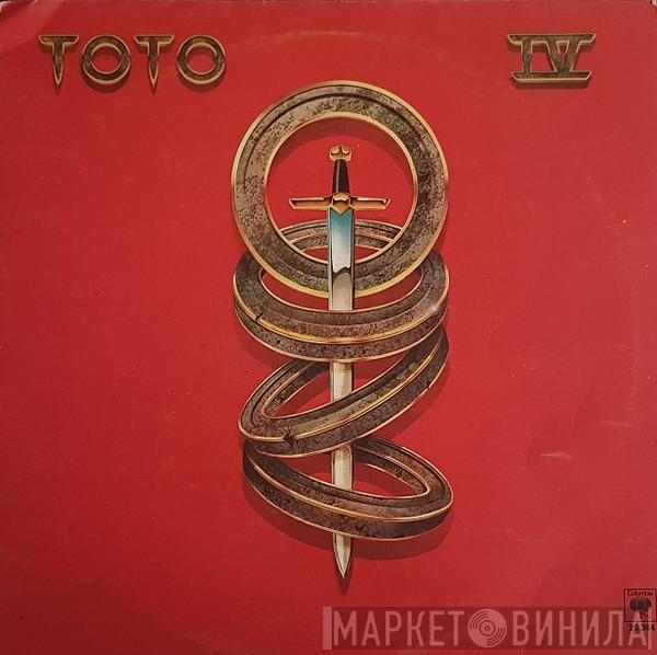  Toto  - Toto IV