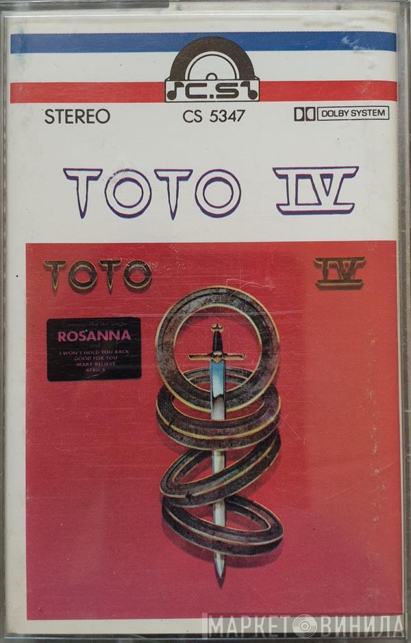  Toto  - Toto IV