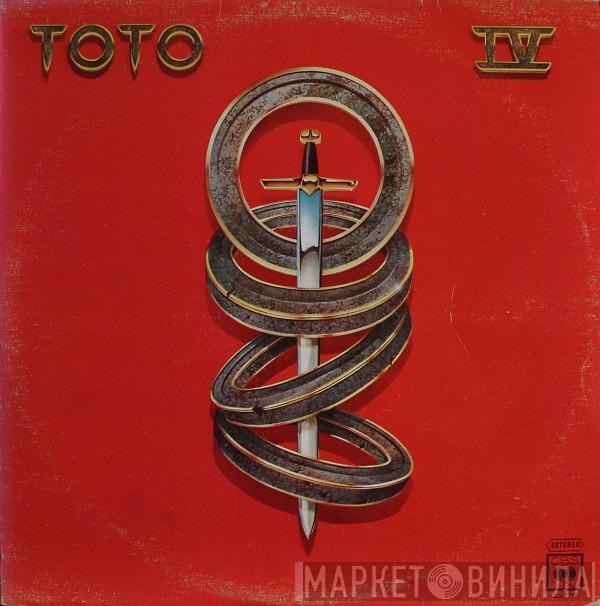  Toto  - Toto IV