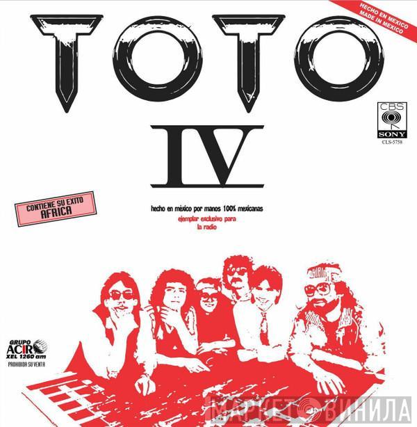  Toto  - Toto IV