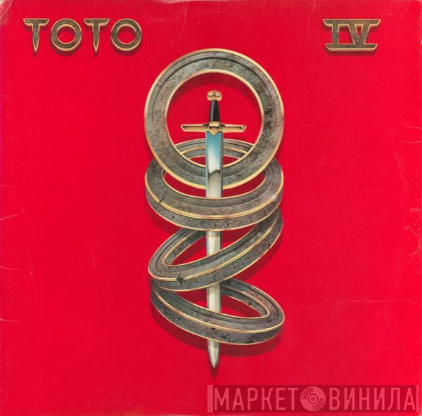  Toto  - Toto IV