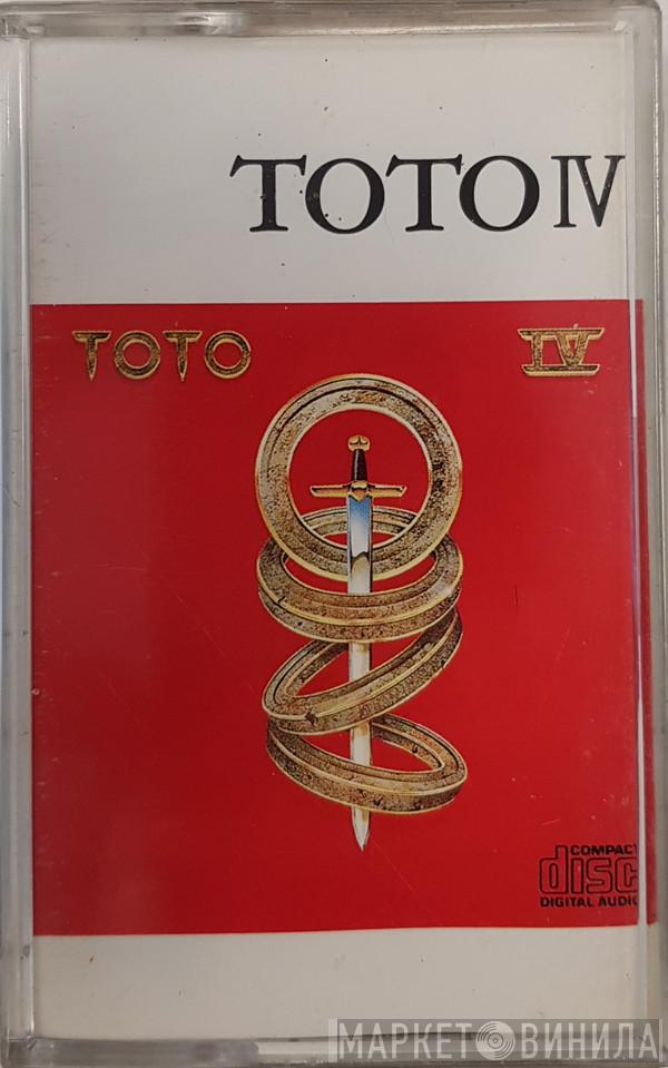  Toto  - Toto IV