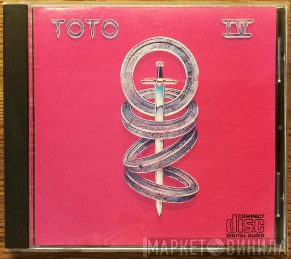  Toto  - Toto IV