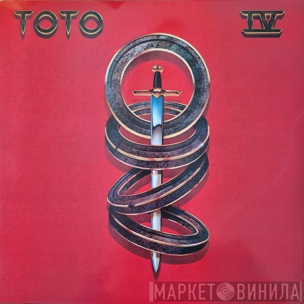  Toto  - Toto IV