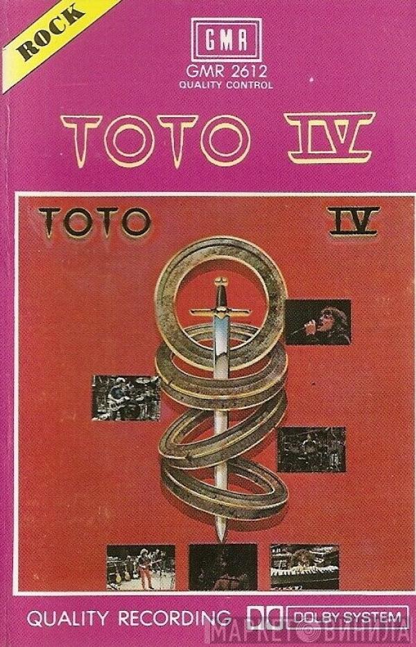  Toto  - Toto IV