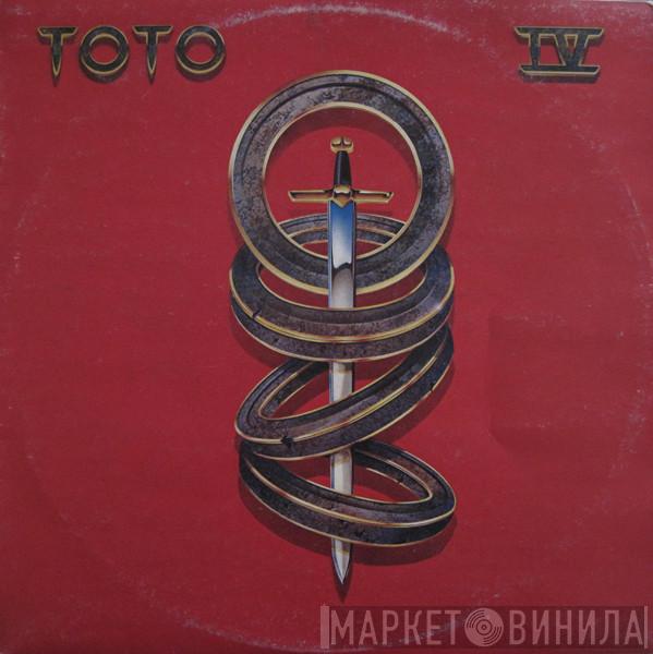  Toto  - Toto IV