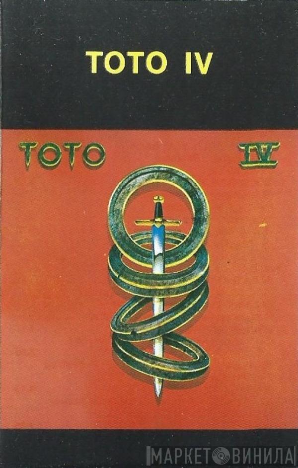  Toto  - Toto IV