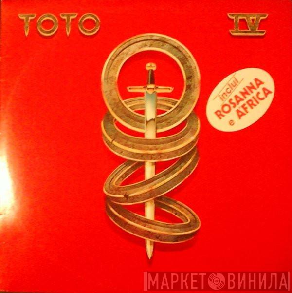  Toto  - Toto IV