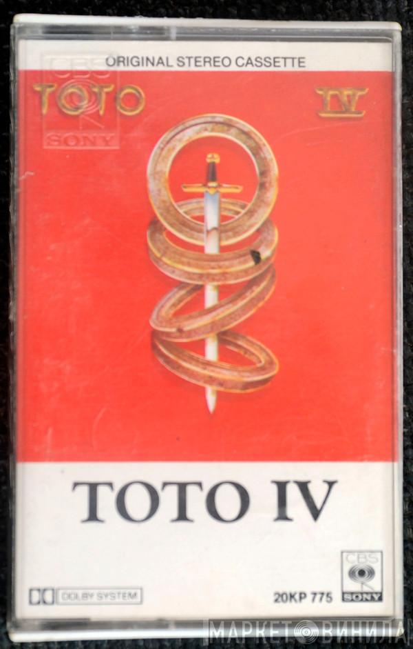  Toto  - Toto IV