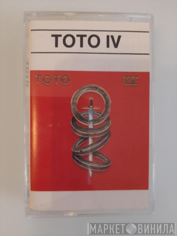  Toto  - Toto IV