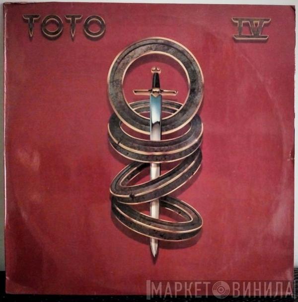  Toto  - Toto IV