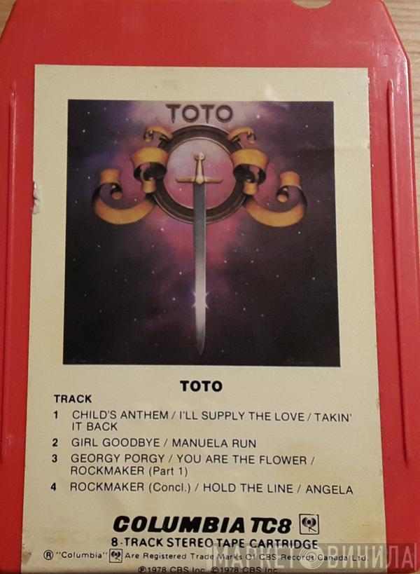  Toto  - Toto