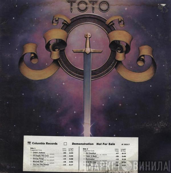  Toto  - Toto