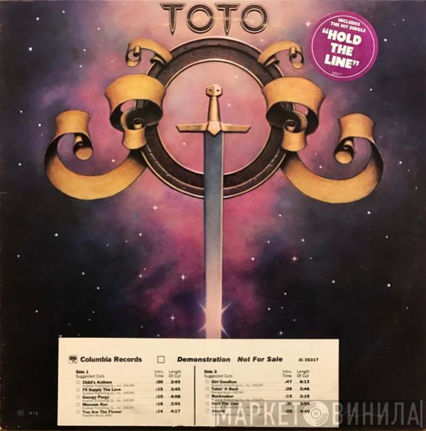  Toto  - Toto