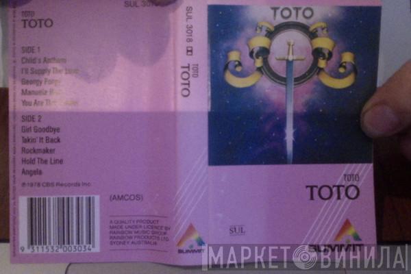  Toto  - Toto
