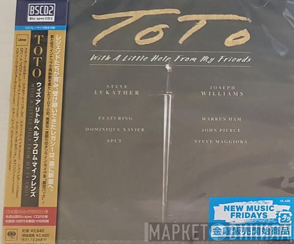  Toto  - With A Little Help From My Friends