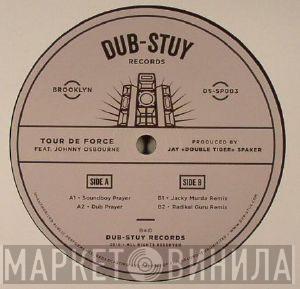 Tour De Force , Johnny Osbourne - Soundboy Prayer
