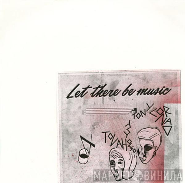 Tovah Olson, Tony Conrad - Let There Be Music